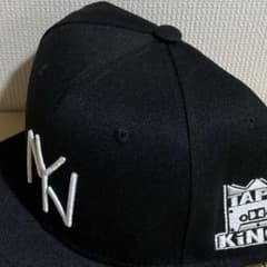 EXPANSION NY TAPE KINGZ Cap MURO !! 黒! - メルカリ