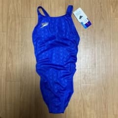 新品 スピード 競泳水着 Mサイズ アクアブレードII マーキュライン