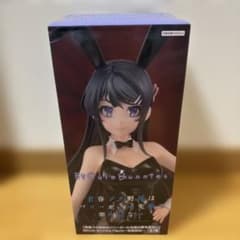 最安ショップ比較】 桜島麻衣 フィギュア 青春ブタ野郎はバニーガール