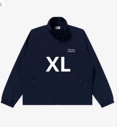 mercedes anchor inc Track Jacket XL - メルカリ