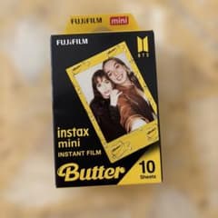 BTS instax mini チェキフィルム Butter - メルカリ