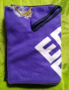 サンフレッチェ広島 オリジナル フリース ポンチョ - メルカリ