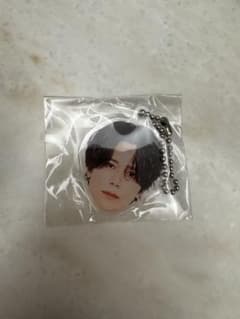 INI 藤牧京介 顔アクキー - メルカリ