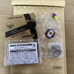 BEYBLADE X UX-00 オロチクラスタ 6-60LF ベイコード未使用 - メルカリ
