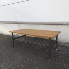 ジャーナルスタンダード ファニチャー サンク コーヒーテーブル