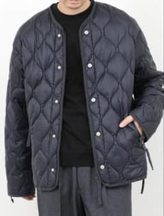 新品【TAION】MILITALY M65LINER W-ZIP DOWNJKT - メルカリ