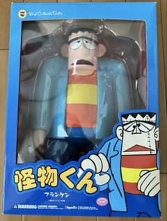 フランケン 怪物くん メディコムトイ 未開封 - メルカリ