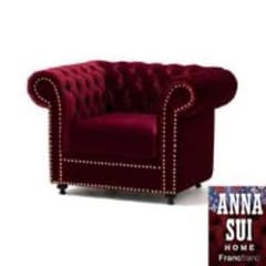 ANNA SUI HOME Francfranc フランフラン アナスイ ソファ - メルカリ