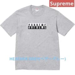 supreme 25FW Split Tee Lサイズ新品未開封品 - メルカリ