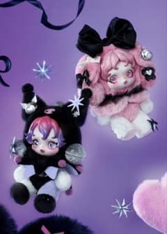 ✳️即購入可 ポップマート スカルパンダ クロミ × マイメロセット