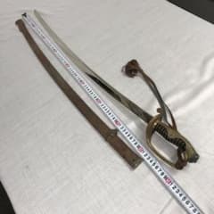 サーベル日本軍￼ 模造刀￼約70cm - メルカリ