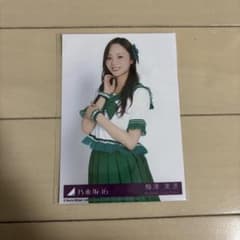乃木坂46 梅澤美波 My respect 封入生写真 - メルカリ