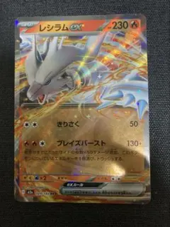 2026年最新】カード レシラム 金の人気アイテム - メルカリ