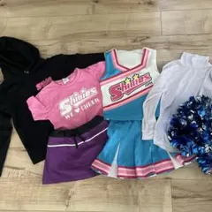 2026年最新】チア ユニフォーム コパンの人気アイテム - メルカリ