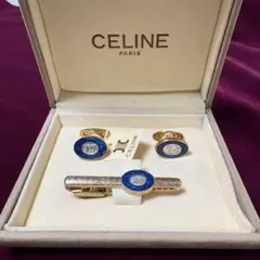 2026年最新】CELINE カフスボタンの人気アイテム - メルカリ