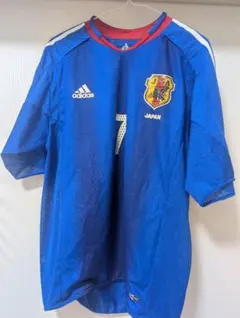 2026年最新】2002 日本代表 ユニフォームの人気アイテム - メルカリ