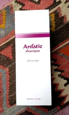 2026年最新】アンファティ シャンプーの人気アイテム - メルカリ