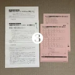 2026年最新】日能研 4年 育成テスト 9回の人気アイテム - メルカリ