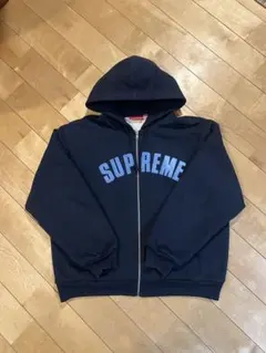 2026年最新】supreme ジップパーカー ネイビーの人気アイテム - メルカリ
