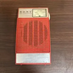 2026年最新】トランジスタラジオ sonyの人気アイテム - メルカリ