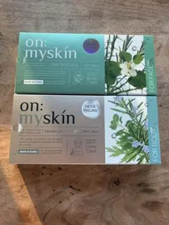 2026年最新】オンマイスキン ハーブピーリングの人気アイテム - メルカリ