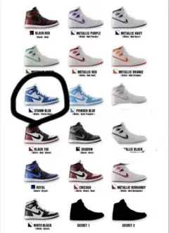 2026年最新】nike ミニチュアスニーカーの人気アイテム - メルカリ