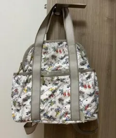 2026年最新】レスポートサック リュックピーターラビットの人気