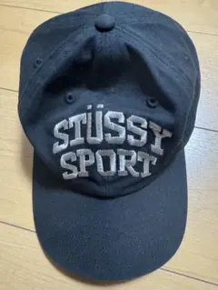 2026年最新】stussy sport キャップの人気アイテム - メルカリ