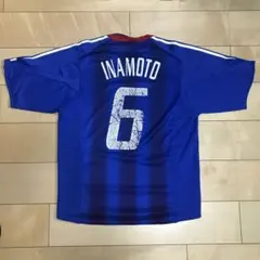 2026年最新】稲本潤一ユニフォームの人気アイテム - メルカリ