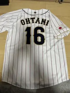 2026年最新】大谷 翔平 ユニフォーム wbcの人気アイテム - メルカリ