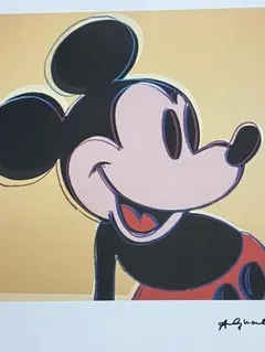2026年最新】ミッキー 版画の人気アイテム - メルカリ