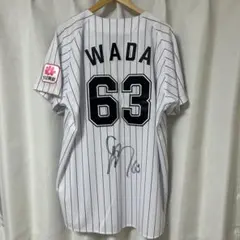 2026年最新】ロッテ ユニフォーム サインの人気アイテム - メルカリ