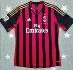 2026年最新】本田圭佑 ユニフォーム acミランの人気アイテム - メルカリ