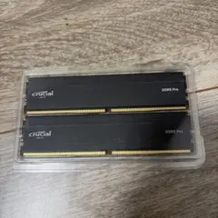 2026年最新】ddr5 6000 crucialの人気アイテム - メルカリ