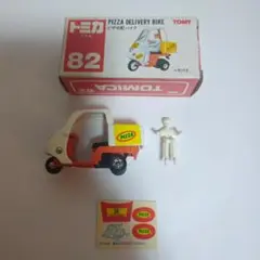 2026年最新】トミカ 82 ピザの人気アイテム - メルカリ
