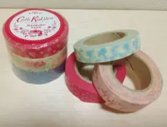 2026年最新】CathKidston マスキングテープの人気アイテム - メルカリ