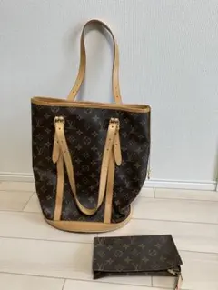 2026年最新】ルイヴィトン モノグラム バケットGMの人気アイテム