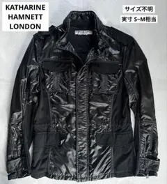 2026年最新】katharine hamnett レザージャケットの人気アイテム