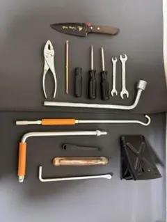 2026年最新】トヨタ純正工具セットの人気アイテム - メルカリ