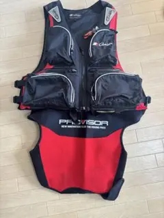 2026年最新】プロバイザーライフジャケットの人気アイテム - メルカリ