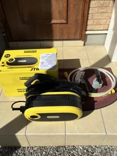 2026年最新】ケルヒャー高圧洗浄機jtkサイレントsの人気アイテム