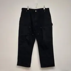 2026年最新】CARHARTT ダブルニー ブラック usaの人気アイテム - メルカリ