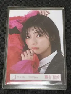 2026年最新】藤吉夏鈴 生写真 start overの人気アイテム - メルカリ