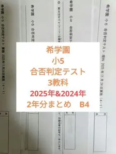 2026年最新】希学園 小5 習熟度の人気アイテム - メルカリ