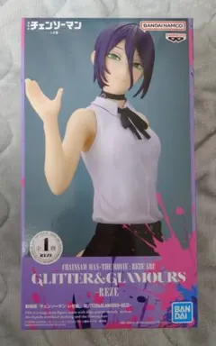 2026年最新】チェンソーマン レゼ篇 GLITTER&GLAMOURS REZEの人気