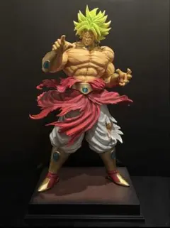 2026年最新】ブロリー ガレージキットの人気アイテム - メルカリ