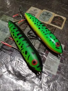 2026年最新】ヘドン ルアー セットの人気アイテム - メルカリ