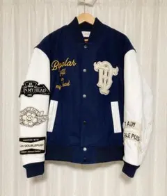 2026年最新】tain double push スタジャンの人気アイテム - メルカリ