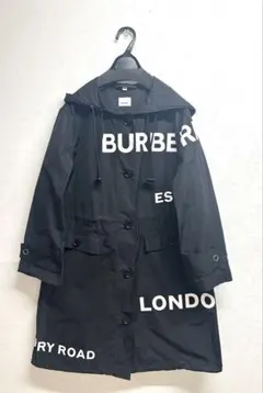 2026年最新】burberry ホースフェリー コートの人気アイテム - メルカリ