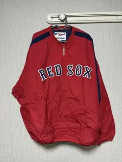 2026年最新】mlb レッドソックス ジャケットの人気アイテム - メルカリ